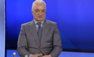 Haliti flet për dokumentin që ua dha Albright si garanci për ndërhyrjen e NATO-s