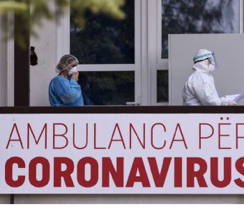 No deaths from COVID-19 in Kosovo, only two new cases