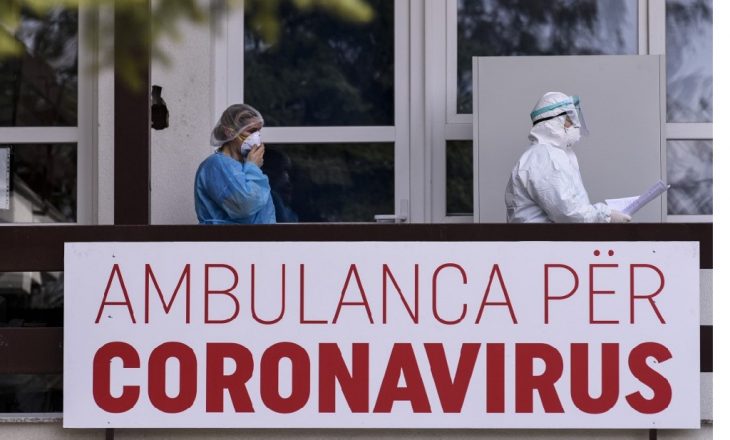 8 deaths and 489 new cases of COVID-19 in Kosovo