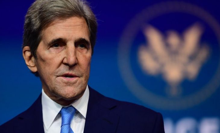 Kerry fillon një turne në Evropë për ndryshimet klimatike