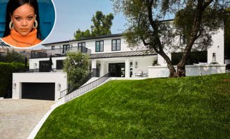 Shtëpia e re e Rihanna-s është ndërtuar në vitet e 30-ta