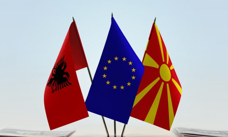 Ministrat evropianë kërkojnë miratimin e kornizave negociuese me Tiranën dhe Shkupin