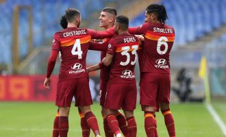 Roma mposht minimalisht Genoa-n në ‘Olimpico’, rikthehet në zonën Champions