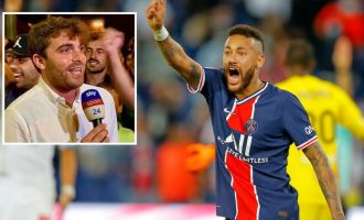 Romano konfirmon qëndrimin e Neymar te PSG-ja