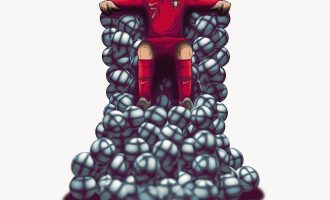 Sot Ronaldo përkujton një sukses