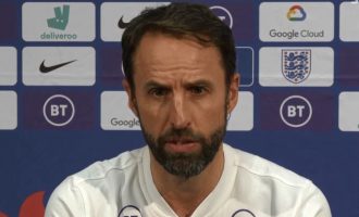 Southgate pas ndeshjes ndaj Shqipërisë: Ishte ndeshje e vështirë, Shqipëria luajti mirë