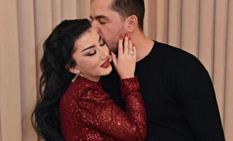 Shpati dhe Selvija bëjnë kurorëzim fetar