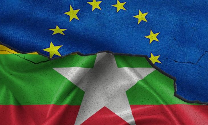 BE-ja vendos të sanksionojë zyrtarët ushtarakë të Mianmarit për grusht shtetin