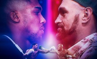 Joshua dhe Fury bien dakord për dy super meçe në boks