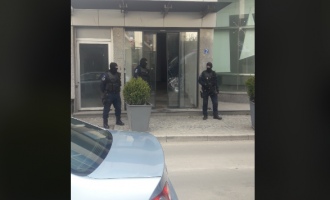 Veprimtari të mashtrimit, operacion policor në Prishtinë e Ferizaj