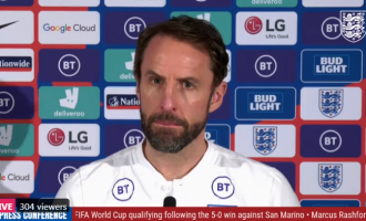 Southgate: Do të jetë e vështirë për ta thyer Shqipërinë