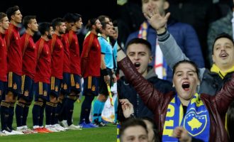 Televizioni publik spanjoll i drejtohet Kosovës si përfaqësuese futbolli
