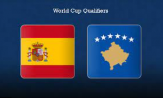 Sonte Kosova luan kundër Spanjës