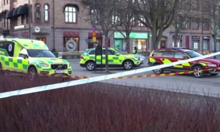 Sulm në Suedi, dyshohet për terrorizëm