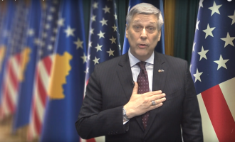 “SHBA do ta ndihmojë Kosovën në luftimin e korrupsionit”