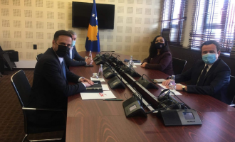 Abdixhiku pas takimit me Kurtin e Osmanin: LDK është parti opozitare