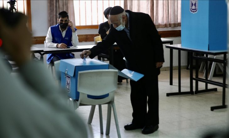 Izraeli mban zgjedhjet e parakohshme, të katërtat brenda dy viteve