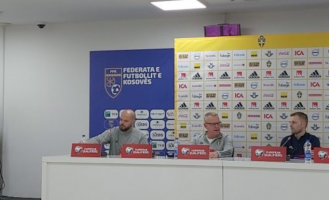 Anderson: Kosova ka ekip të mirë, duhet të jemi të kujdesshëm dhe të vëmendshëm