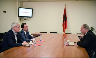 Partia Demokratike Turke në Kosovë kërkon kushte për votimin e Qeverisë Kurti