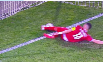 Pas golit të anuluar të Ronaldos, lojtari serb thotë se topi nuk e kishte kaluar vijën