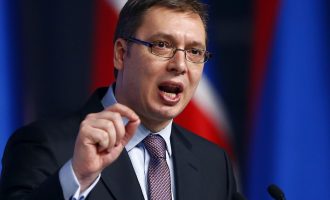 Vuçiq: E di që dialogu me Kosovën është kriter për integrim në BE
