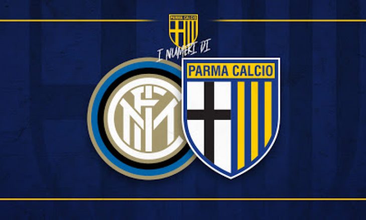 Parma vs Inter – formacionet