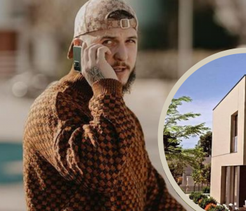 Tani banor i lagjes luksoze – brenda shtëpisë së re të Mozzik