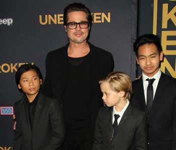 I biri i Brad Pitt dëshmoi kundër tij në gjyq