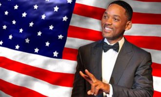 E paramendoni Will Smith-in si president? Sepse ai po
