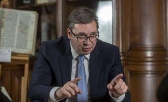 AP: Gjuha e Vuçiqit ndaj BE-së “jo-diplomatike”