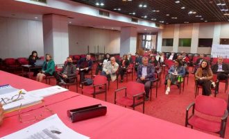 BSPK zgjedh kreytarin dhe nënkryetarin