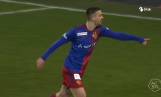 Zhegrova shënon gol në fitoren e Basel-it kundër Luzern-it