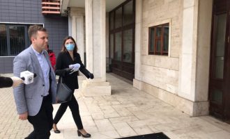 Blerim Sallahu emërohet zëvendësministër i Drejtësisë