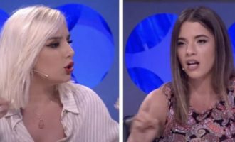 Një përplasje televizive – më në fund Shqipja ia thotë të gjitha Teas