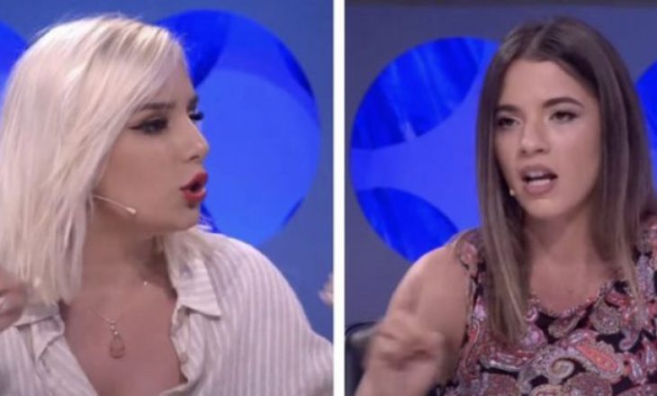 Një përplasje televizive – më në fund Shqipja ia thotë të gjitha Teas