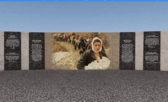 BLLACA ‘99”, më 10 prill inaugurohet “Muri i Kujtesës” dhe parku “Hasan Prishtina”