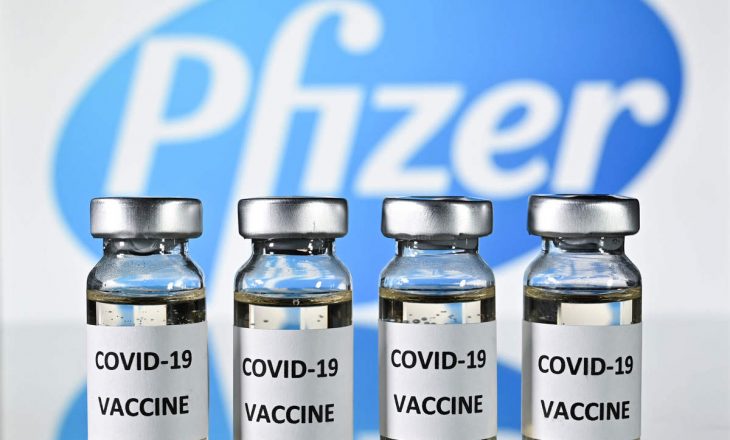 Pfizer çdo të javë do të dërgojë deri në 7 mijë doza të vaksinës në Maqedoninë e Veriut