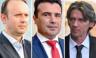 Mbetet pezull takimi koordinues për shtetësinë mes Zaevit, Selës dhe Gashit