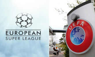 Presidenti i UEFA-së pasi u suspendua superliga e Evropës: Tash duhet të lëvizim përpara
