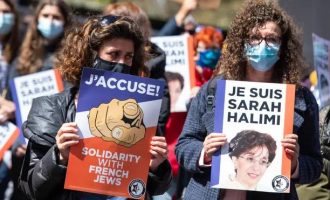 Protesta në Francë – burri që vrau një grua hebreje shmang gjykimin