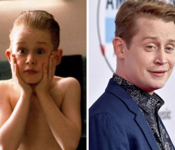 Ylli i “Home Alone” bëhet baba për herë të parë