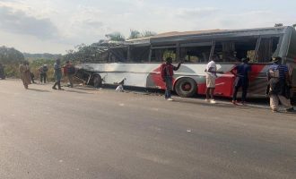 Nga dy aksidente të ndara në Bregun e Fildishtë, 14 persona kanë humbur jetën