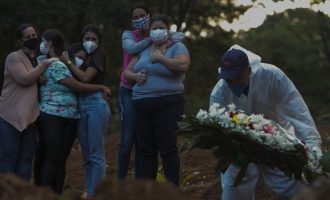 Për herë të parë, Brazili regjistron mbi 4 mijë viktima nga COVID-19