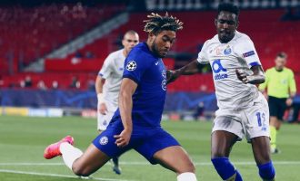 Chelsea mposhtet nga Porto por arrin të kualifikohet në gjysmëfinale të Ligës së Kampionëve