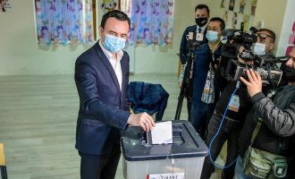 Kurti kthehet në Kosovë: Votimi – detyrë qytetare për ata që e duan demokracinë