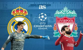 Finale para finales, formacionet e super sfidës Real Madrid vs Liverpool