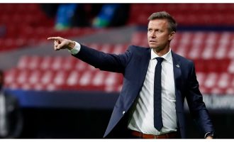 Jesse Marsch është trajneri i ri i Lepizigut