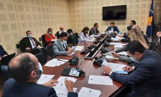 Komisioni për Legjislacion miraton projektligjin për ndryshimin e Ligjit për Zgjedhje