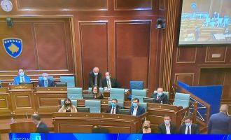 Zgjedhja e presidentit: Konsumohet raundi i parë i votimit, arrihet kuorumi