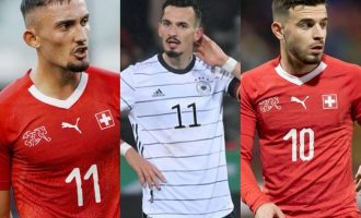 Përfundimisht Zeqiri, Toma dhe Berisha nuk mund të luajnë për Kosovën edhe nëse i pranojnë ftesat